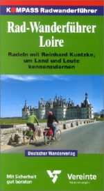 Radwanderführer Loire Kompassverlag