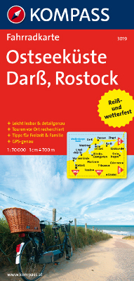 Kompass Rostock/Darss