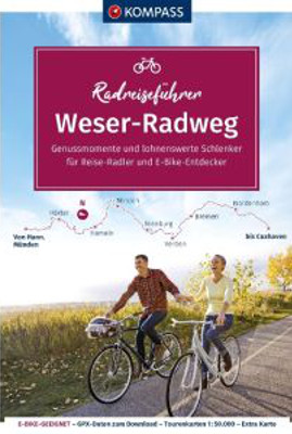 Kompass Weser-Radweg