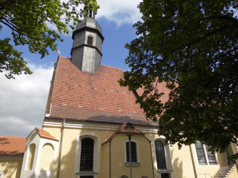 Kirchenradweg Frauenhain 1