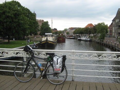 KW Zwolle Hafen