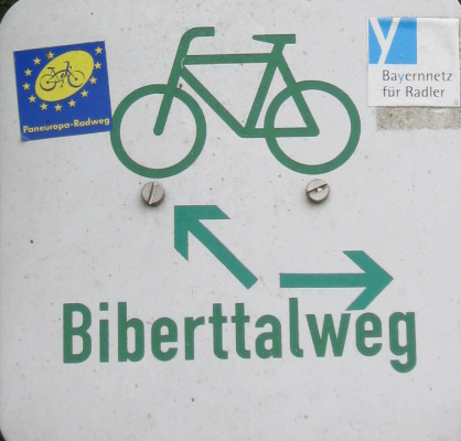 Logo Biberttal