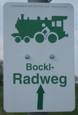 Logo Bocklradweg