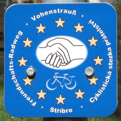 Logo Freundschaftsradweg