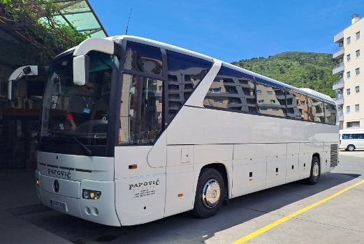 Montenegro Bus 3
