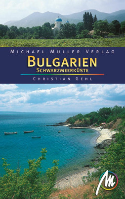 Reisefuehrer Mueller Bulgarien