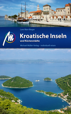 Reisefuehrer Mueller Kroatische Inseln