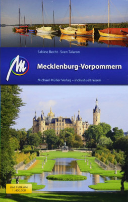 Michael Mueller Reisefuehrer Mecklenburg-Vorpommern