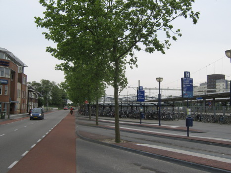 Radweg Zwolle 1
