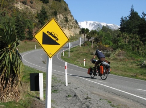Neuseeland Linksverkehr