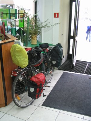 Fahrrad Buchladen