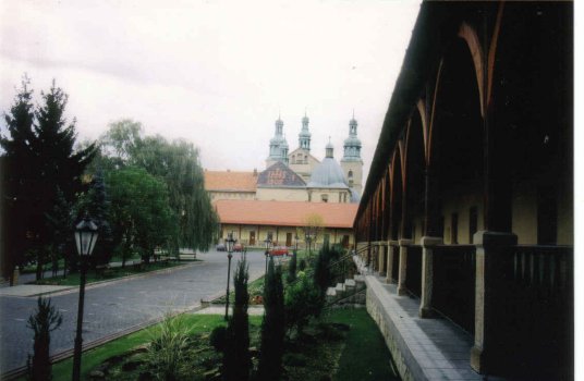 Kloster Polen