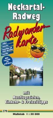 Publicpress Neckar-Radweg