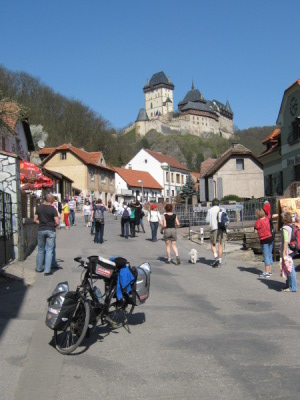Burg Karlstejn 1