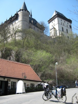 Burg Karlstejn 2