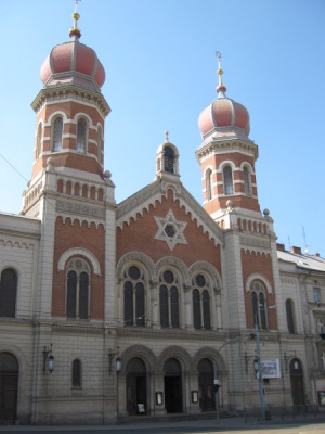 Plzen Synagoge