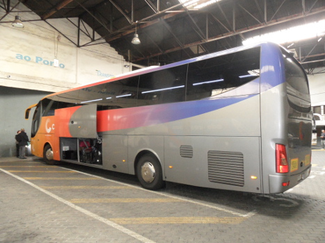 Busbahnhof Porto 6