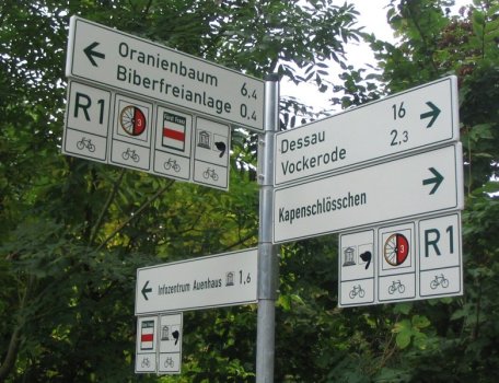 D-Route (R1) Sachsen-Anhalt