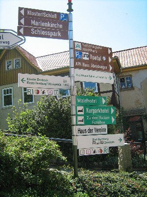 D-Route D3 (R1) Sachsen-Anhalt