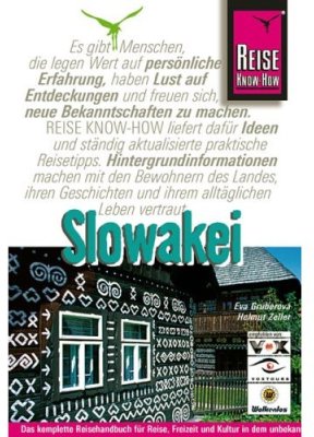 Reise Know How Verlag Slowakei
