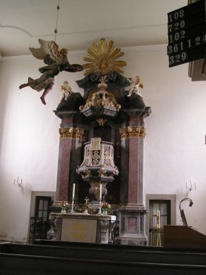 Kirche Roehrsdorf