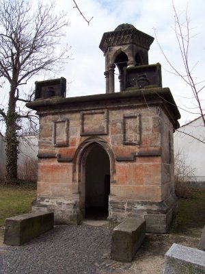 Goerlitz Heiliges Grab 1