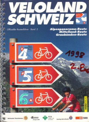 Radwandern Schweiz