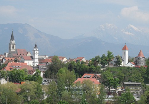 Slowenien Kranj 1