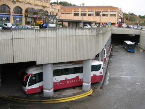 Busbahnhof Toldeo