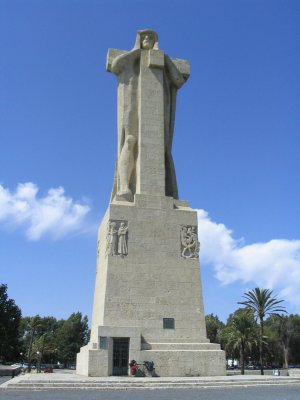 Kolumbus-Denkmal Huelva