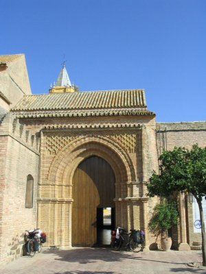 Kolumbus-Kirche in Palos de la Frontreta 2