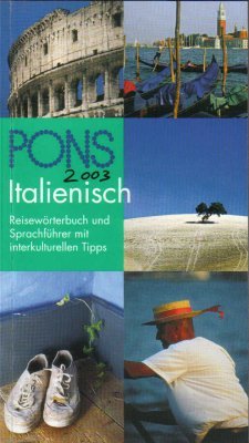 Sprachführer Pons Itlaien