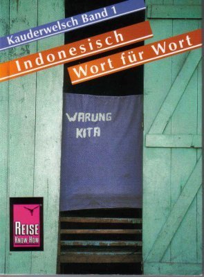 Sprachführer Indonesien