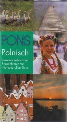 Sprachführer Polen Pons 2004