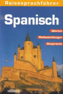 Sprachführer Honos Spanien