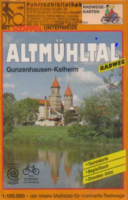 Stoeppel Altmül-Radweg