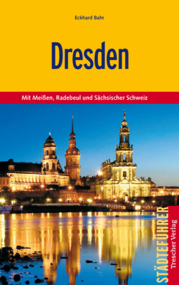 Reisefuehrer Dresden Trescher