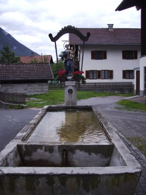 Trinkbrunnen Inn