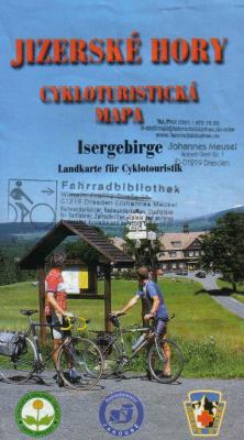 Radkarte Isergebirge