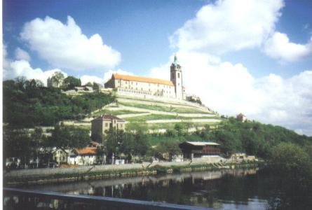 Melnik Schloss