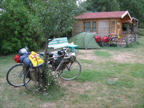 Campingplatz Petronell