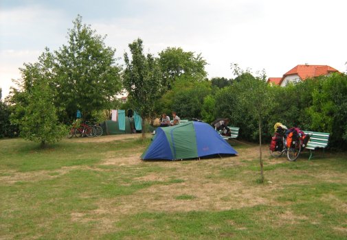 Campingplatz Petronell