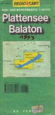 Radkarte Balaton