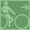 Kleines Logo der Fahrradbibliothek